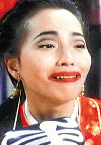 唐伯虎点秋香石榴