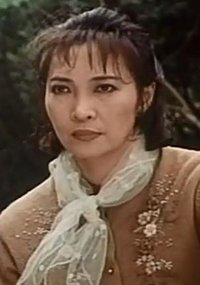 漫画威龙牛牡丹的扮演者是萧芳芳