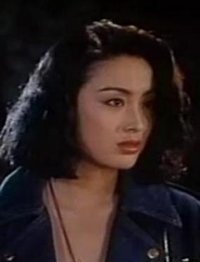 漫画威龙婉君的扮演者是张敏