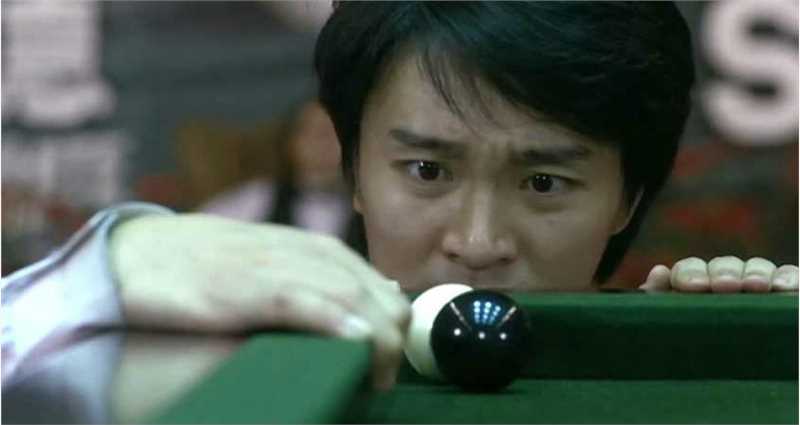 龙的传人周小龙的扮演者是周星驰