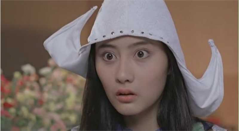 师兄撞鬼阿玉的扮演者是陈德容