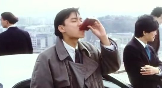 一本漫画闯天涯阿俊的扮演者是林俊贤