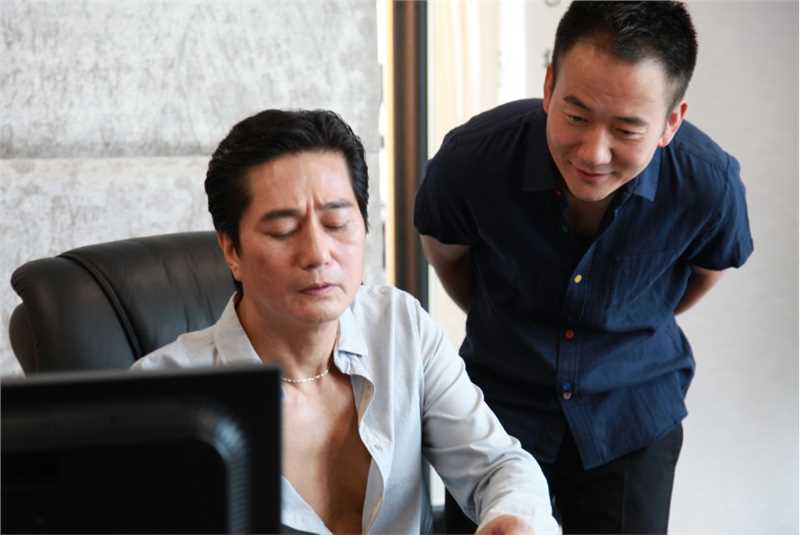 疯狂的蠢贼杰克的扮演者是连晋