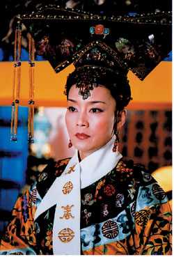 杨乃武与小白菜慈禧太后