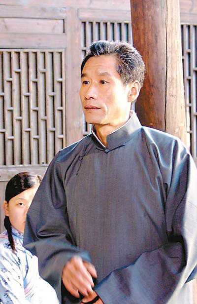 女子戏班侯老板