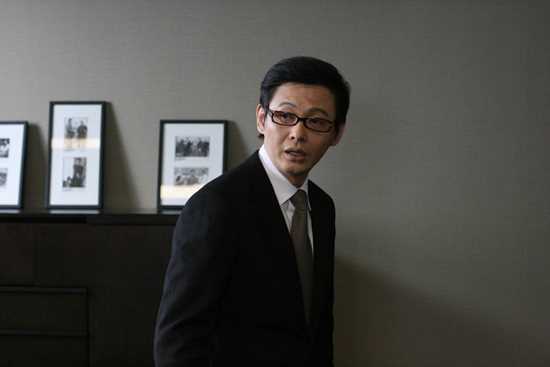 魔方俞威的扮演者是程前