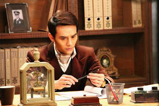 新神探联盟公孙泽