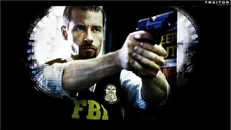 叛国者罗伊·克莱顿的扮演者是盖·皮尔斯