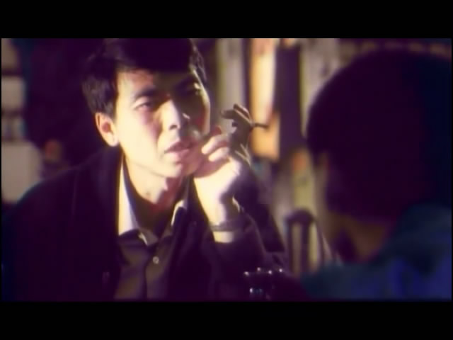 冤家父子马林生