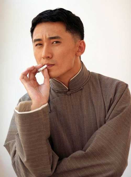 四世同堂祁瑞丰