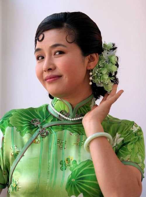 四世同堂胖菊子