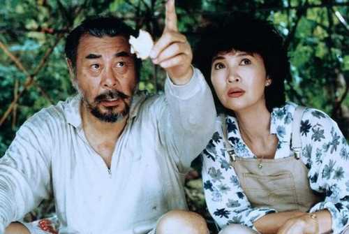 女人，四十老爷