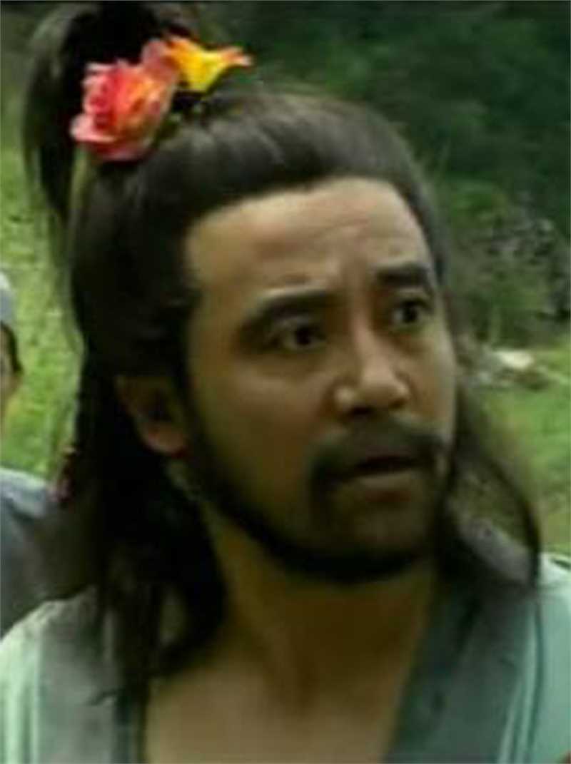 白眉大侠房书安