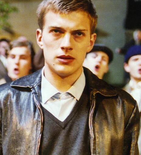 校园规则埃里克·庞帝