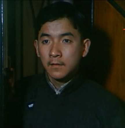 包氏父子包国维的扮演者是刘昌伟