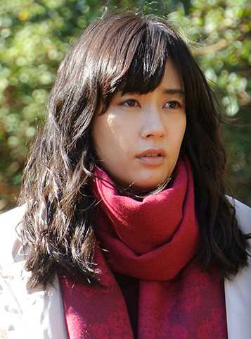 别让我走酒井美和