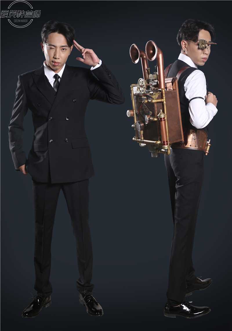 爱笑种梦师张学有