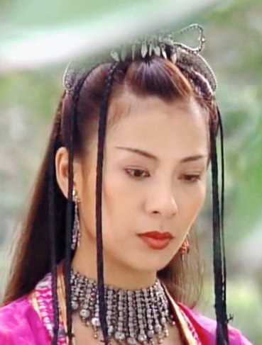 新方世玉幽红袖