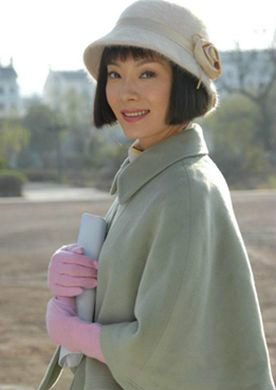 古城往事黄安琪