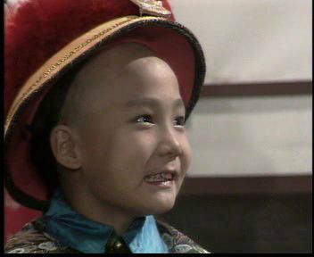 康熙大帝爱新觉罗·玄烨