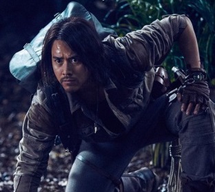 云南虫谷胡八一