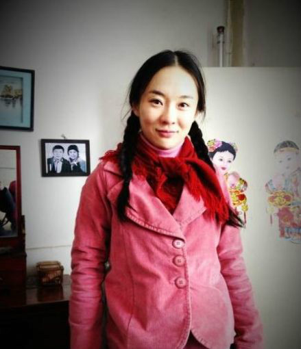 草帽警察赵小静