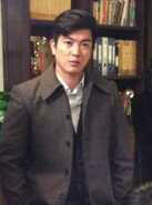 草帽警察沈永年