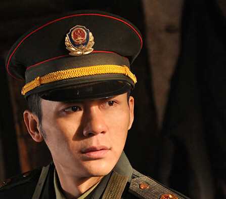 草帽警察刘五四