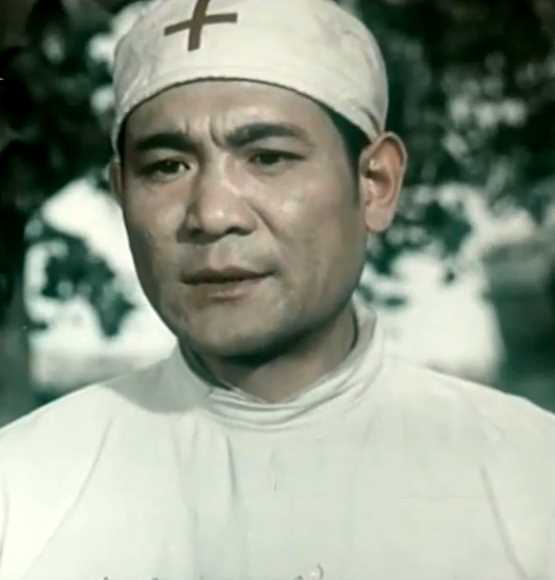 白求恩大夫方兆元