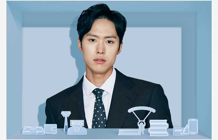 卞赫的爱情权帝勋