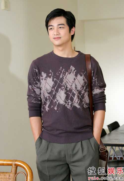 假面天使何子谦