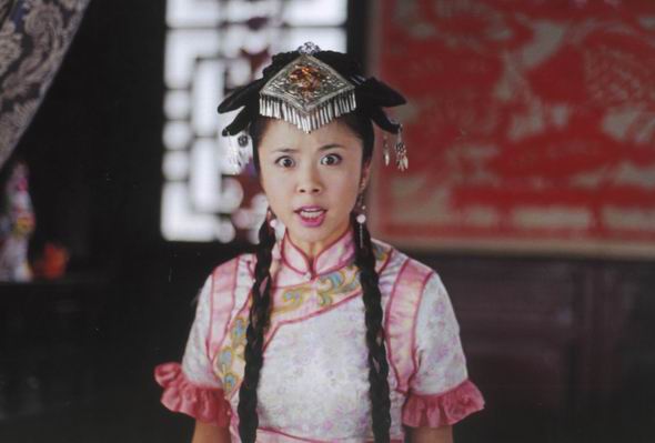 人小鬼大刘罗锅金朵儿