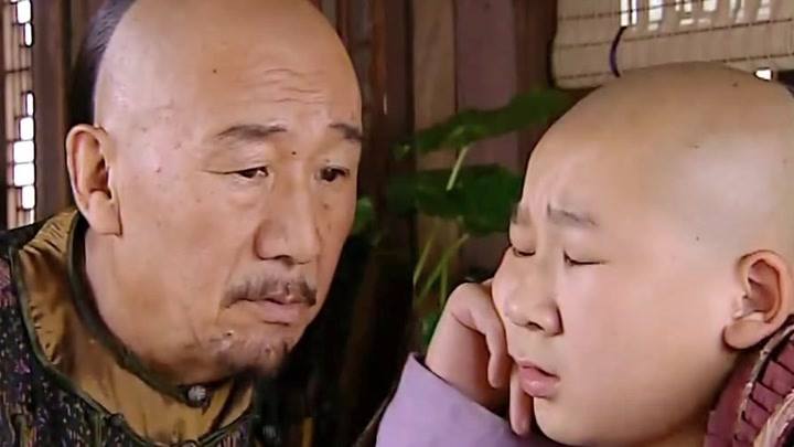 人小鬼大刘罗锅刘统勋