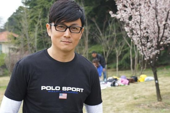 爱谁谁高仁杰的扮演者是赵擎