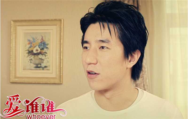 爱谁谁李世民的扮演者是房祖名