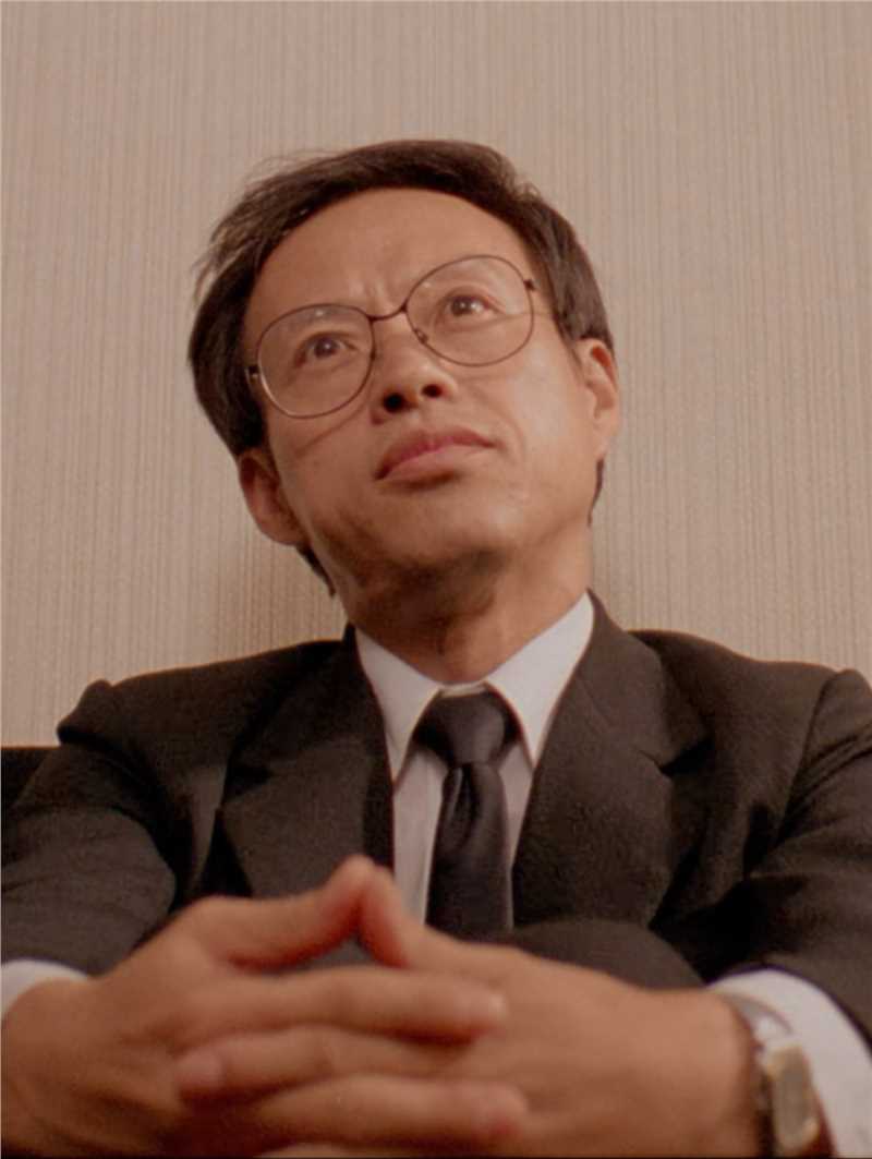 错位机器人的扮演者是刘子枫