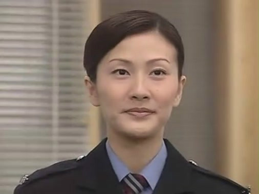 吾系差人江碧晴Sunnie