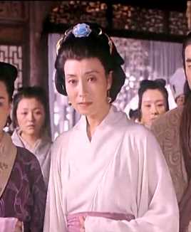 英雄郑成功郑夫人