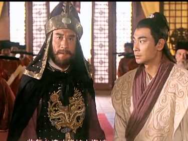 英雄郑成功郑芝龙