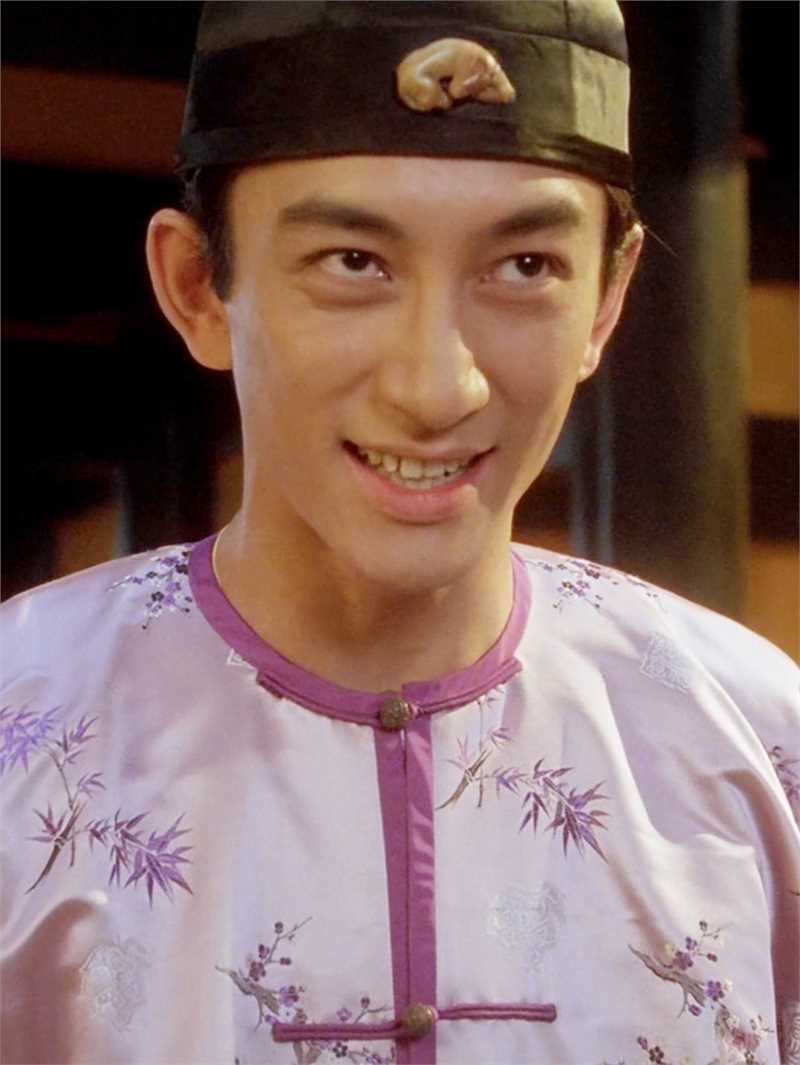 九品芝麻官之白面包青天方唐镜