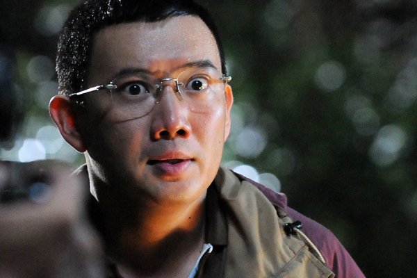 无间道Ⅱ徐伟强(傻强)