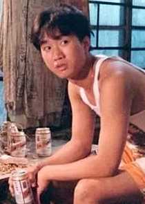 笼民毛仔的扮演者是黄家驹