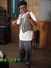 七十二家房客梁金瑞(裁缝佬)