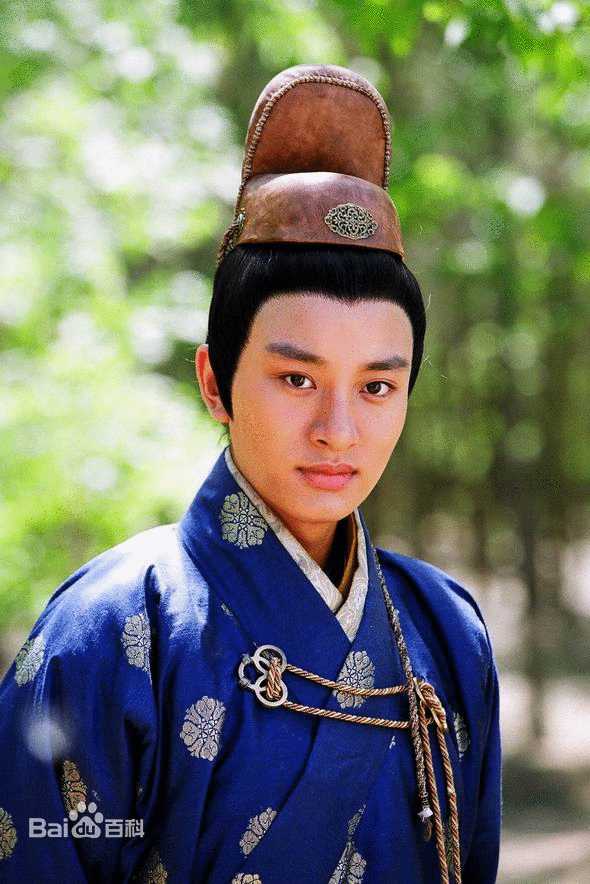 风尘三侠之红拂女杨玄感