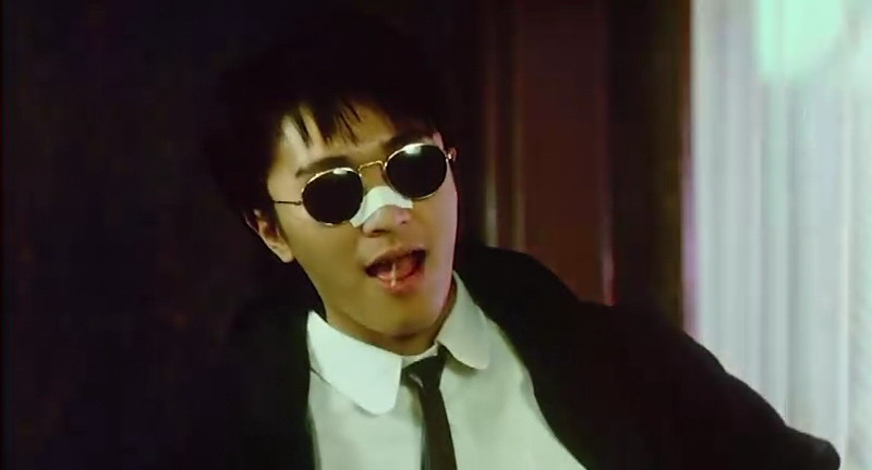 一本漫画闯天涯星仔