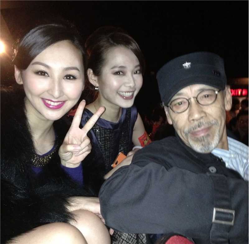 2013我爱HK恭喜发财老板