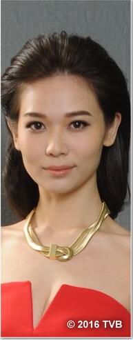 来自喵喵星的你蓝蒂莎Natasha的扮演者是杨秀惠