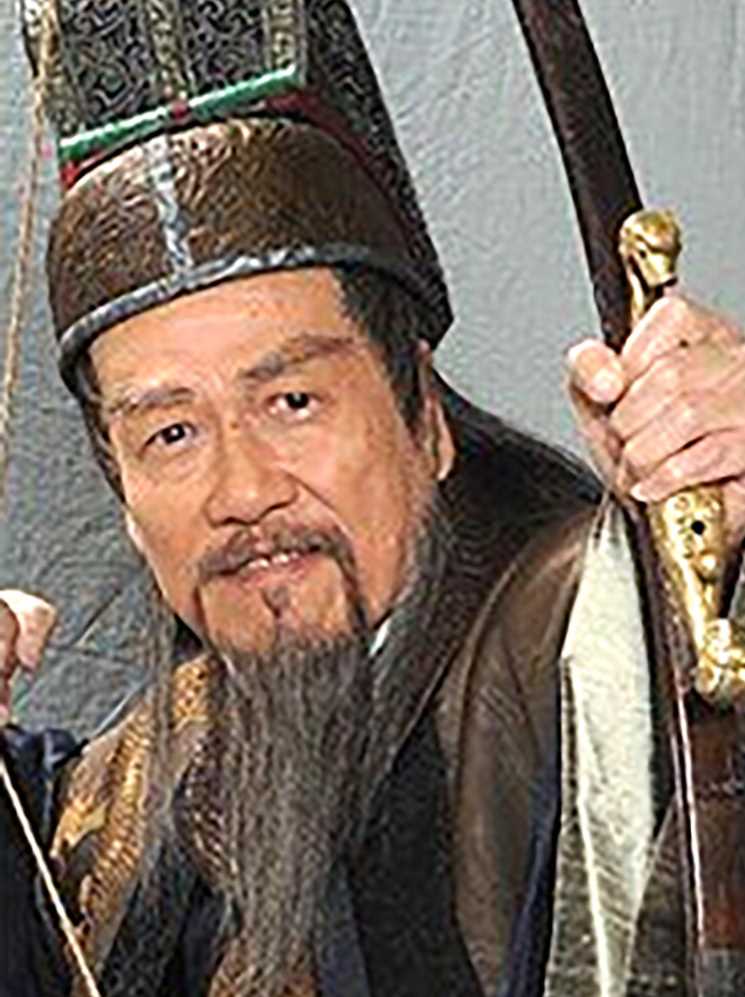 寒山潜龙凤南天