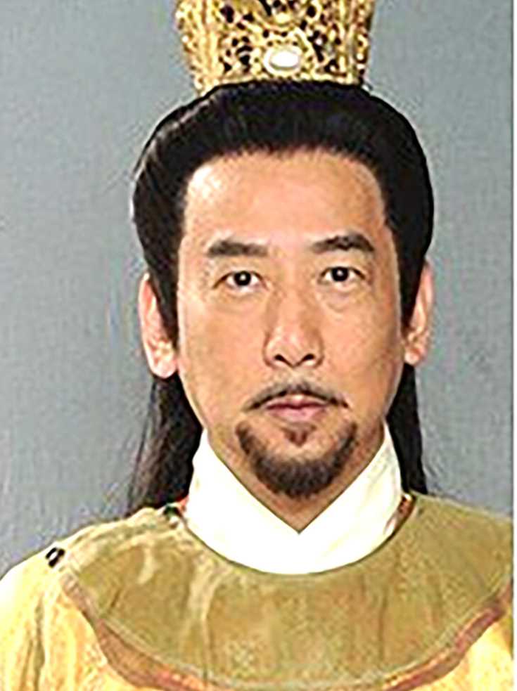 寒山潜龙赵旭熹