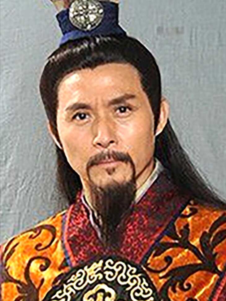 寒山潜龙赵存端